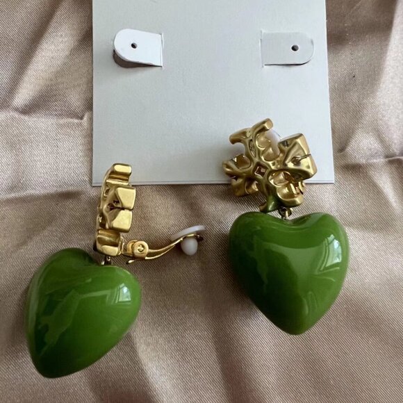 Tory Burch Stud Earrings - Picture 5 of 5